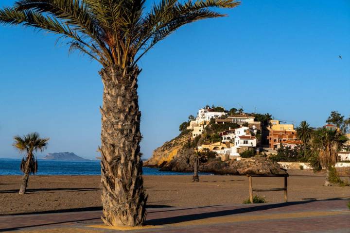 Playa de Bolnuevo