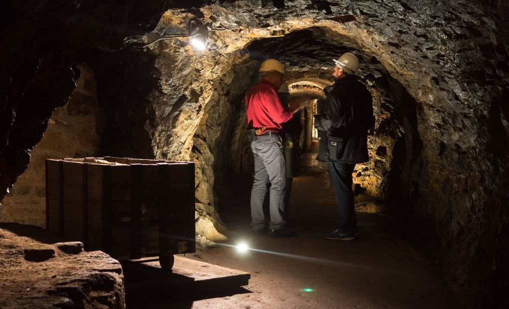 Una historia a 700 metros bajo tierra