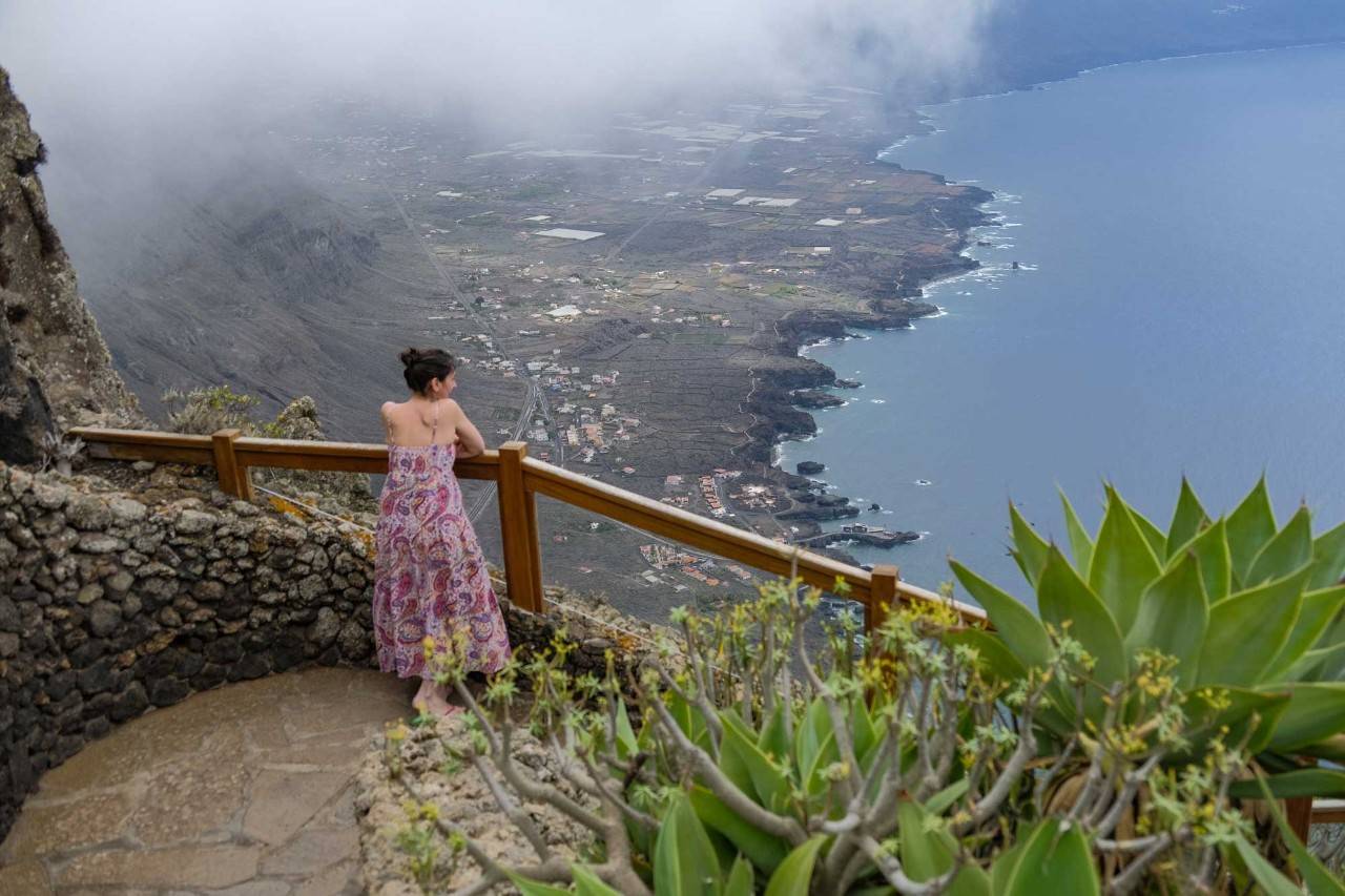 El sueño de Manrique en El Hierro