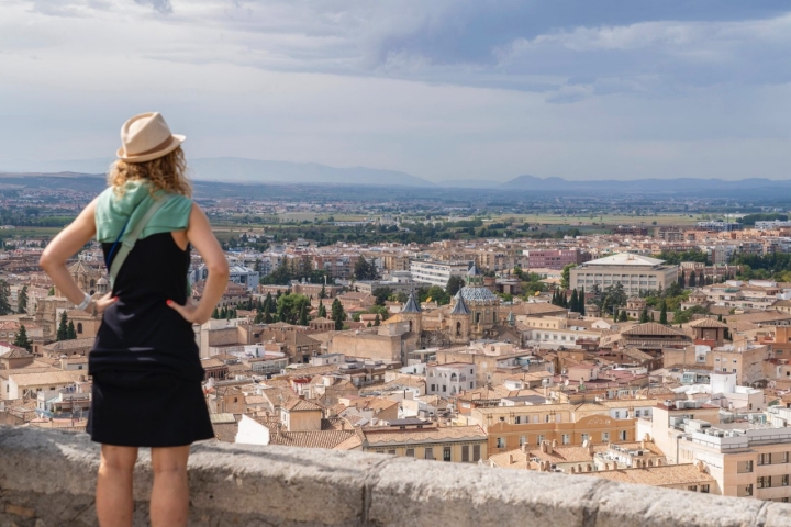 Mirador de Lona
