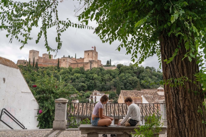 Mirador Placeta de los Carvajales