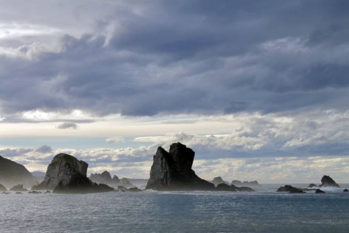 Playa del Silencio