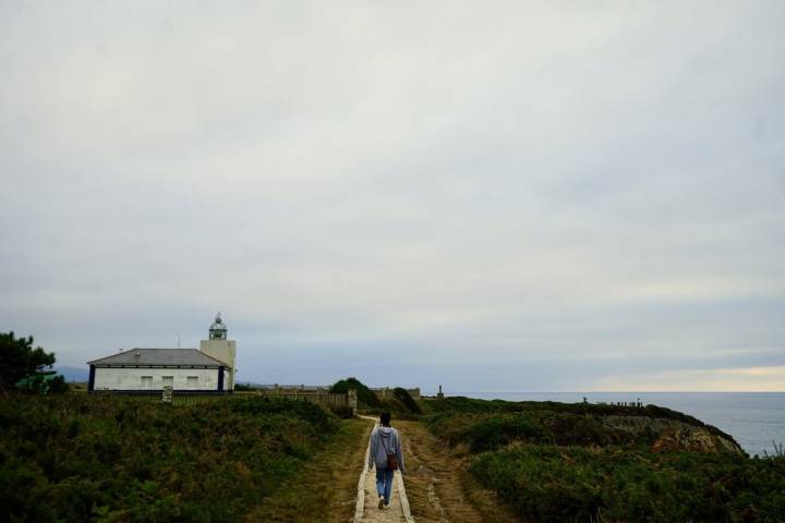 Faro de Busto