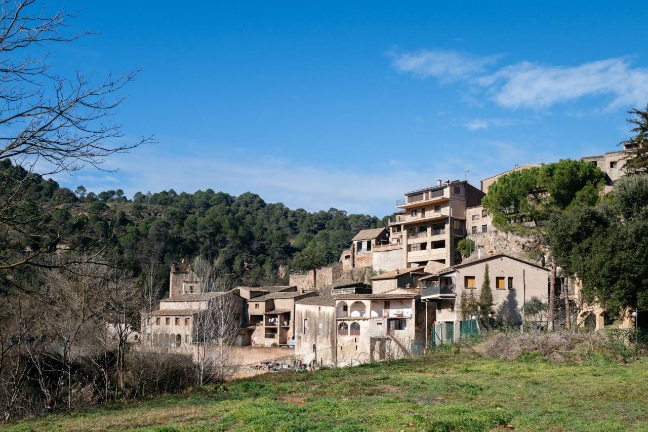 Mura, un idílico pueblo medieval a una hora de Barcelona