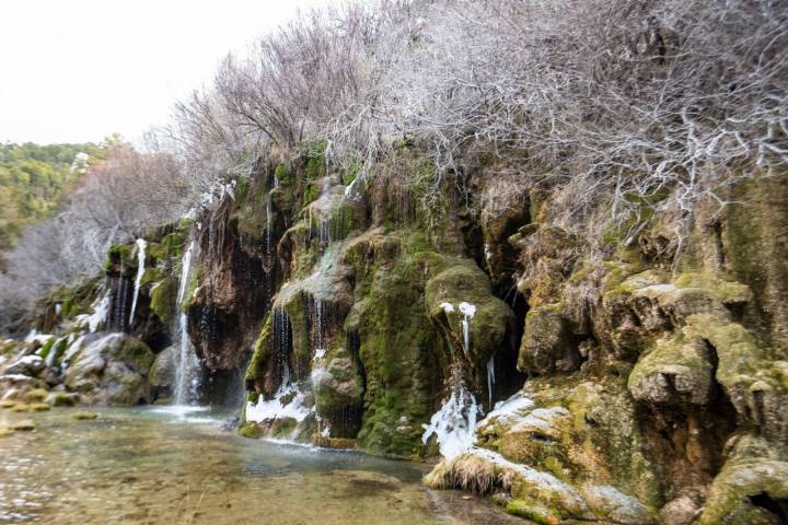 Ruta Nacimiento río Cuervo