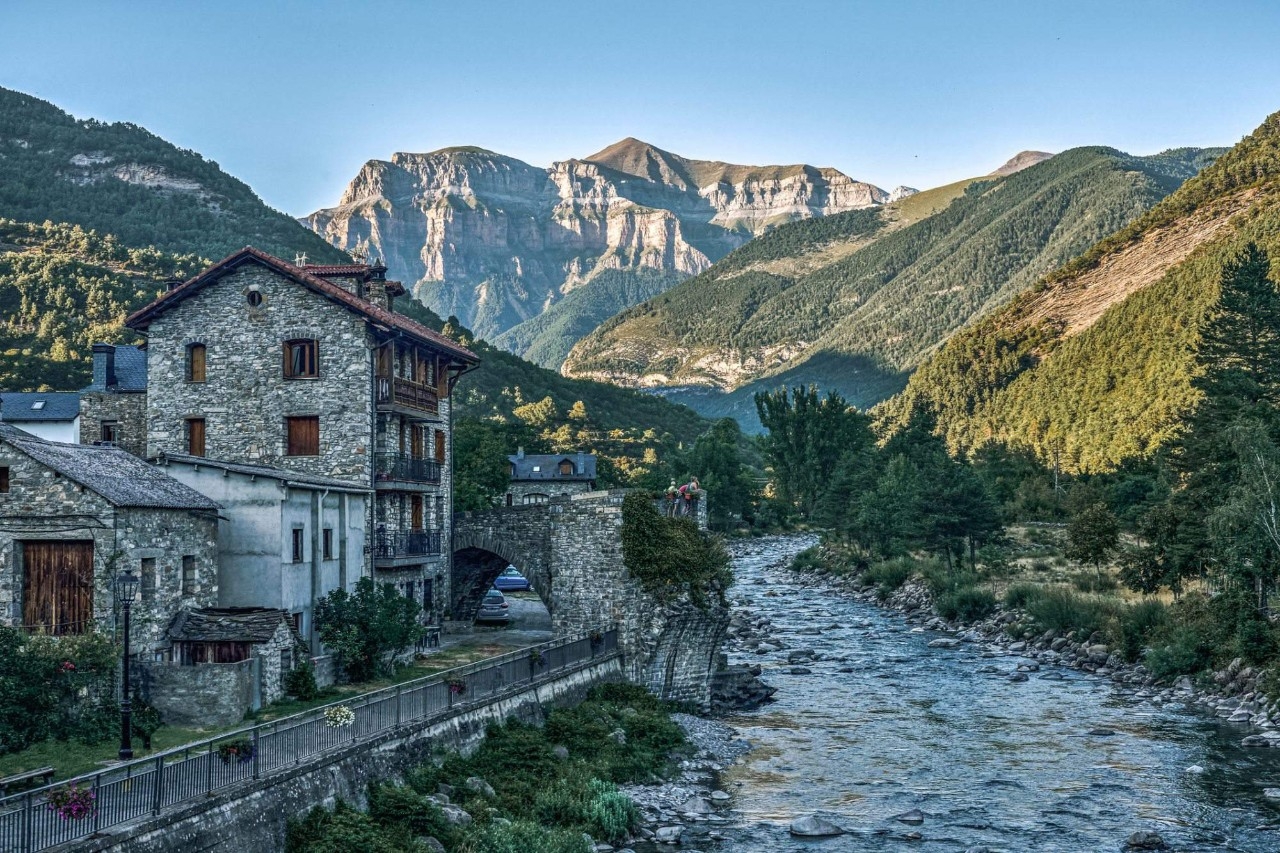 La Huesca que visitamos, conocemos y amamos