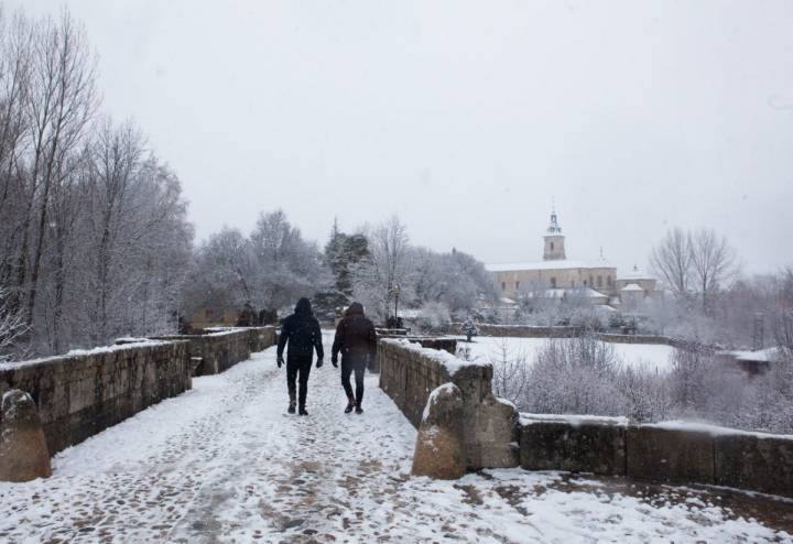 Merece la pena acercarse entrado el invierno. Foto: Helena Poncini.