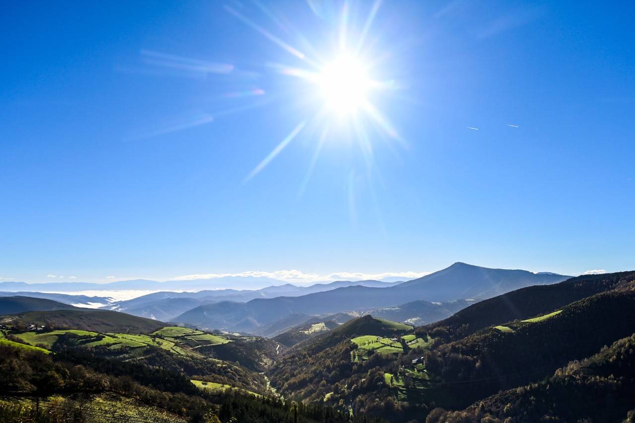 O Courel, el tesoro natural de Galicia que brota en otoño