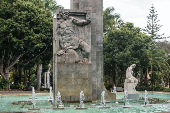 Parque García Sanabria (Santa Cruz de Tenerife)
