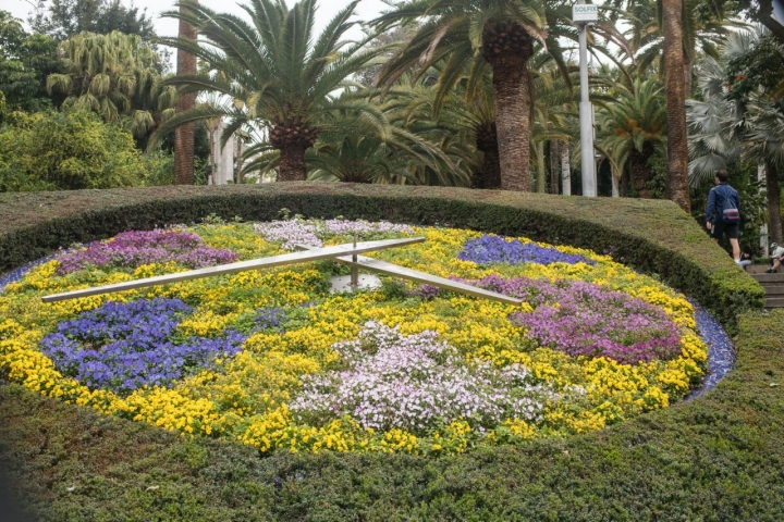 Parque García Sanabria (Santa Cruz de Tenerife)