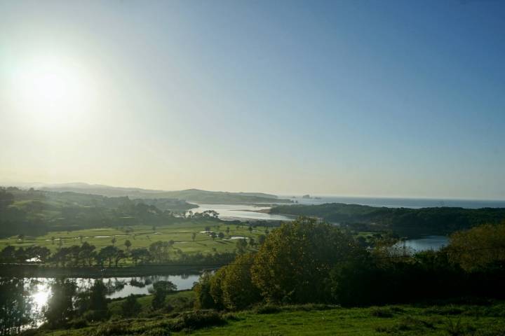 Mirador del Abra del Pas