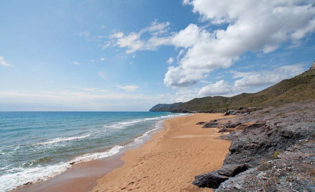 Calblanque, el Mediterráneo como era antes