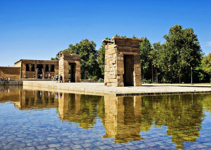 Templo de Debod