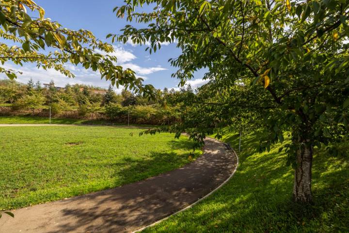 Parque Memoria Donosti