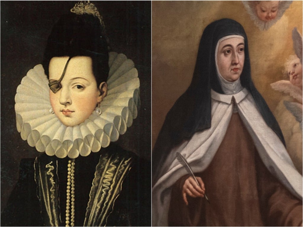 ¿Tú vas con la princesa de Éboli o con Santa Teresa?