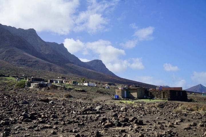 poblado de cofete