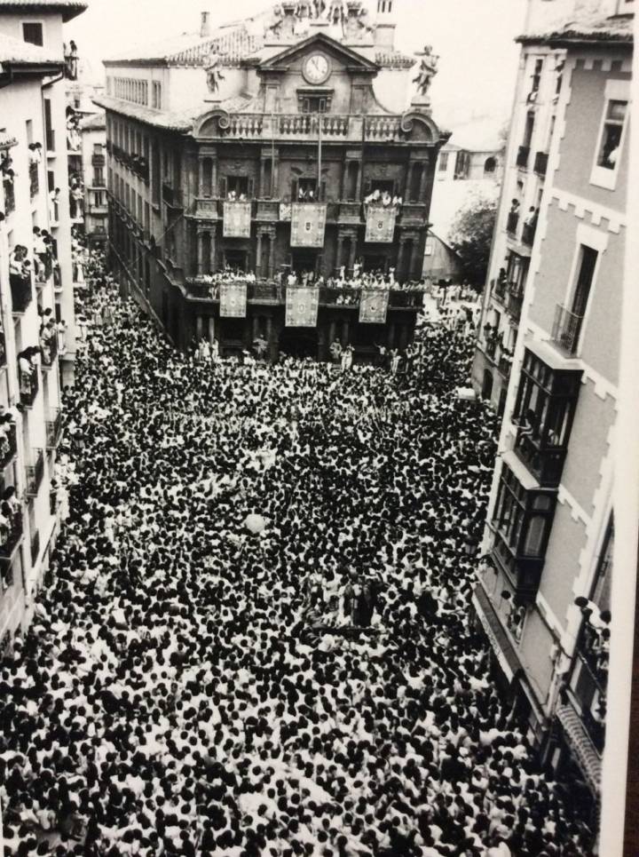 Foto: José Luis Nobel Goñi. Ayuntamiento de Pamplona.