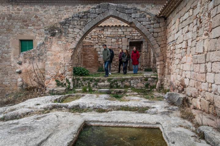 Monasterio Santa María Lluçà