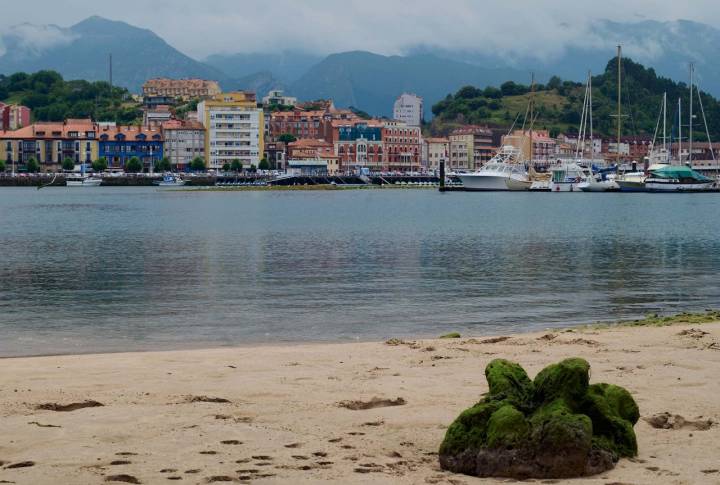 Playa de Santa Marina.