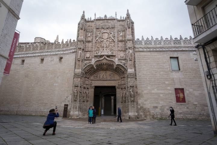 Museo Nacional de Escultura Valladolid