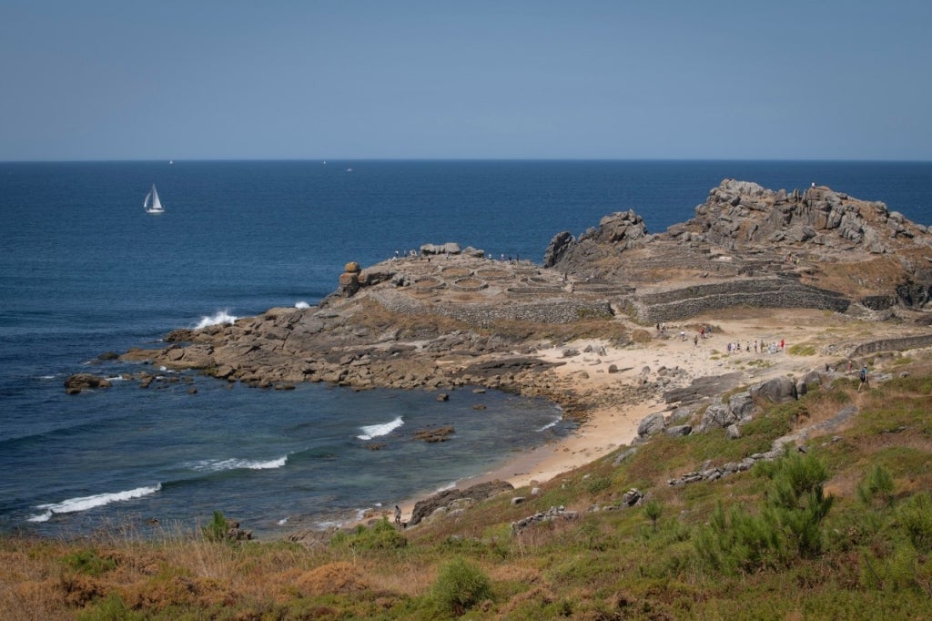 La salvaje playa celta más deseada de Galicia