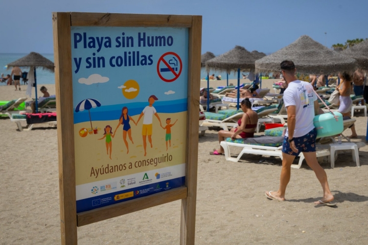 Playa Bonita (Benalmádena, Málaga)