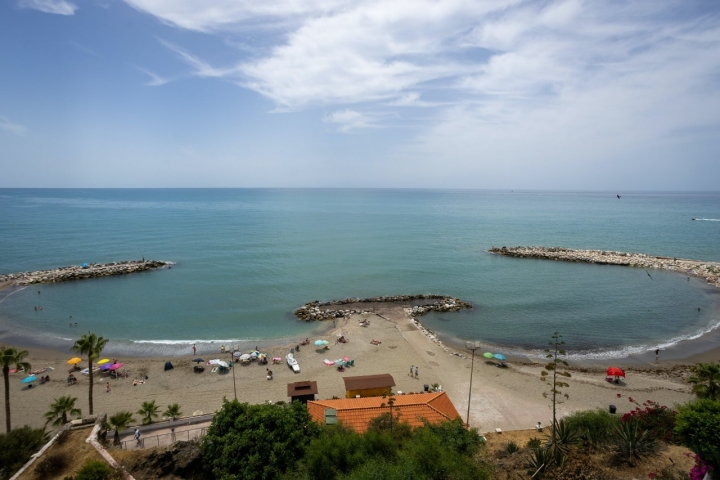Playa Bonita (Benalmádena, Málaga)