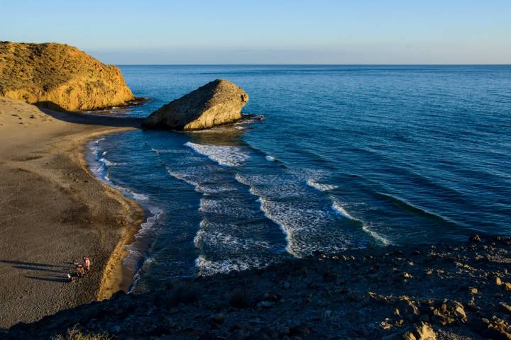 Playa de Mónsul