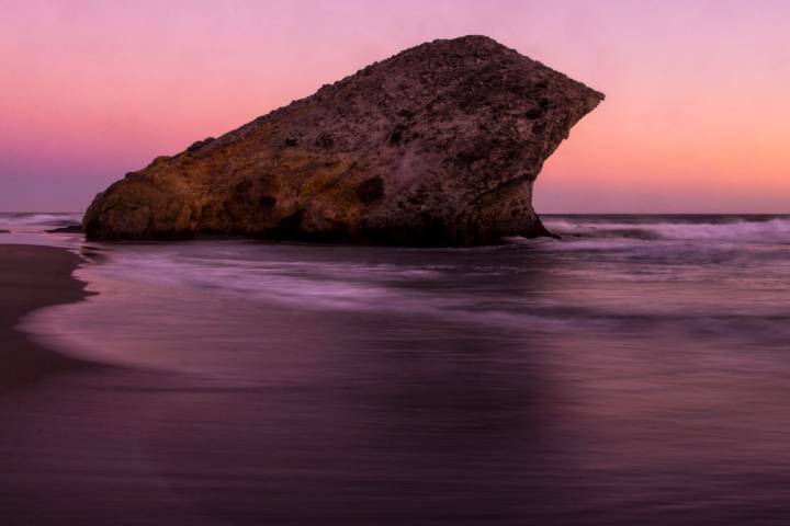 Playa de Mónsul