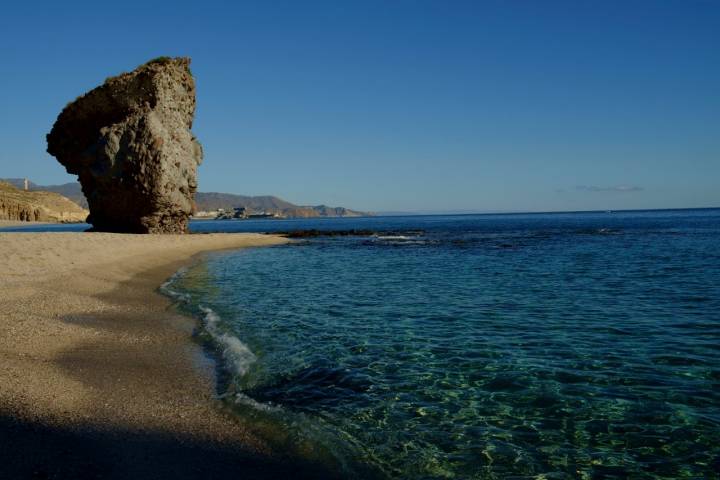 Playa de los Muertos