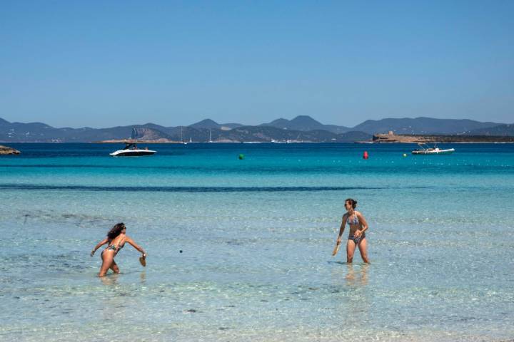 PLAYA DE SESILLETES