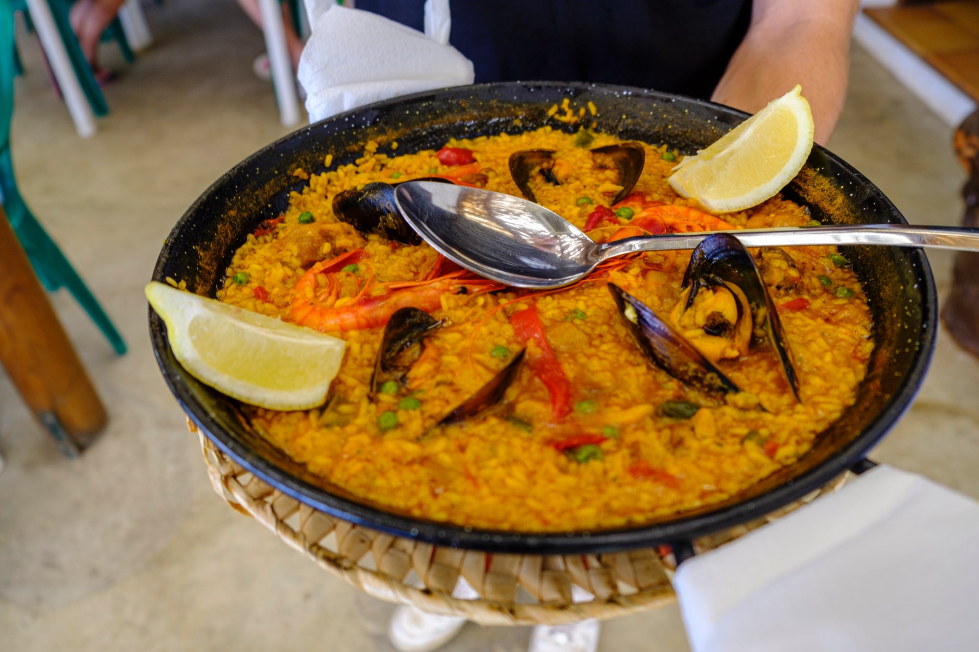 Paella