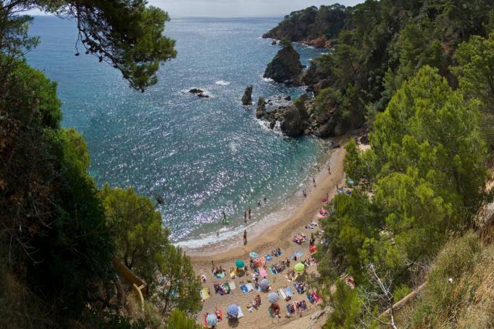 El Golfet Calella Palafrugell