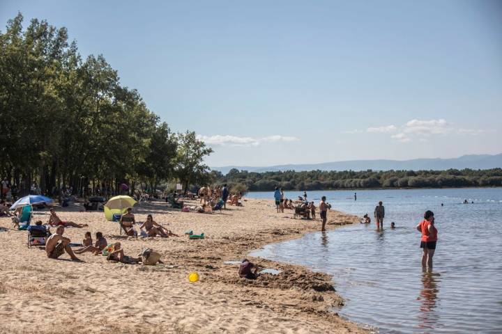 Playa Los Molinos