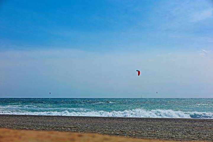 Playa Granada Motril