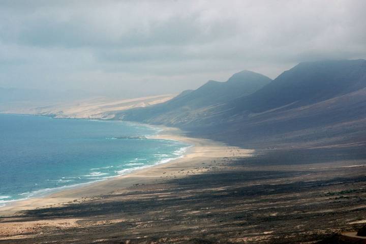 Playa de Cofete