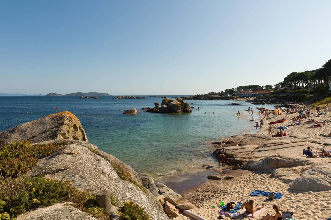 Playa Pedras Negras