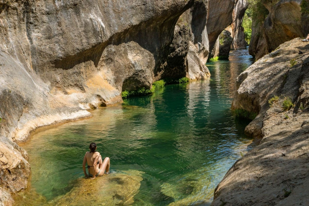 Veranos al agua en un Júcar diabólico