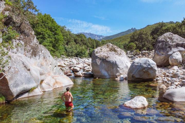 Charco de Barillas.