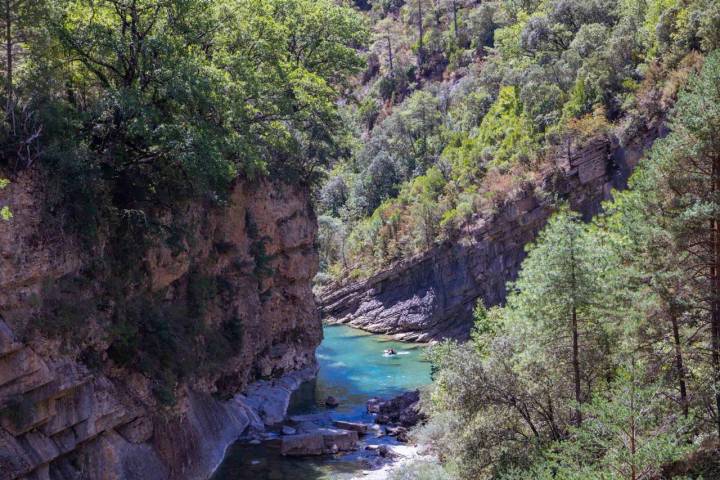 Cañon Añisclo