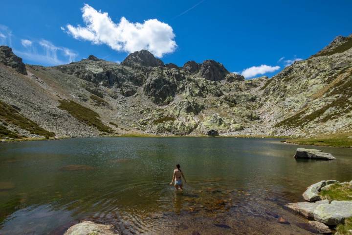 Ruta Lagunas Barco Ávila