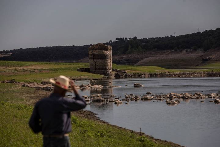 Las ruinas de esta ciudad fortificada son conocidas como Zamora la Vieja.