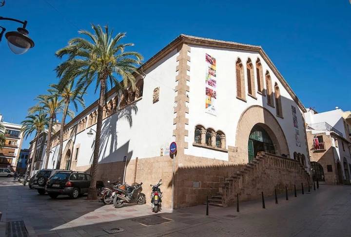 Mercado de Jávea