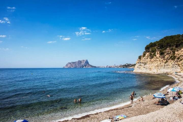 Calas Calpe