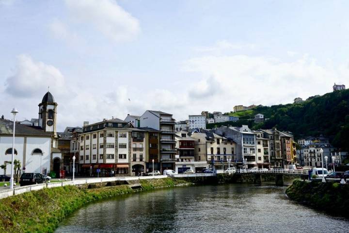 Luarca Río Negro