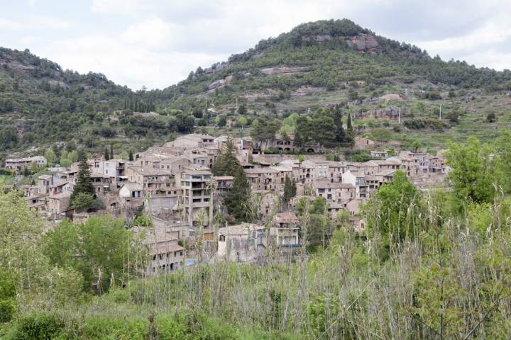 Pueblos bonitos de Cataluña Mura