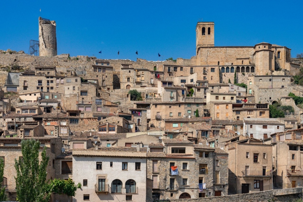 Lleida en 10 pueblos de cuento
