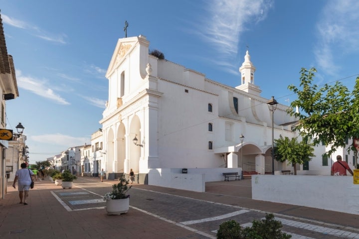 Sant Lluís fue Fundado bajo el dominio francés en el siglo XVIII. Foto: iStock Sant Lluís fue Fundado bajo el dominio francés en el siglo XVIII. Foto: iStock