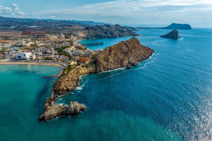 Estas aguas son un paraíso para el buceo. Estas aguas son un paraíso para el buceo.