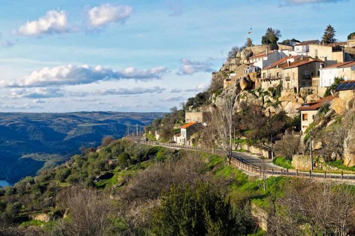 Fermoselle, Zamora